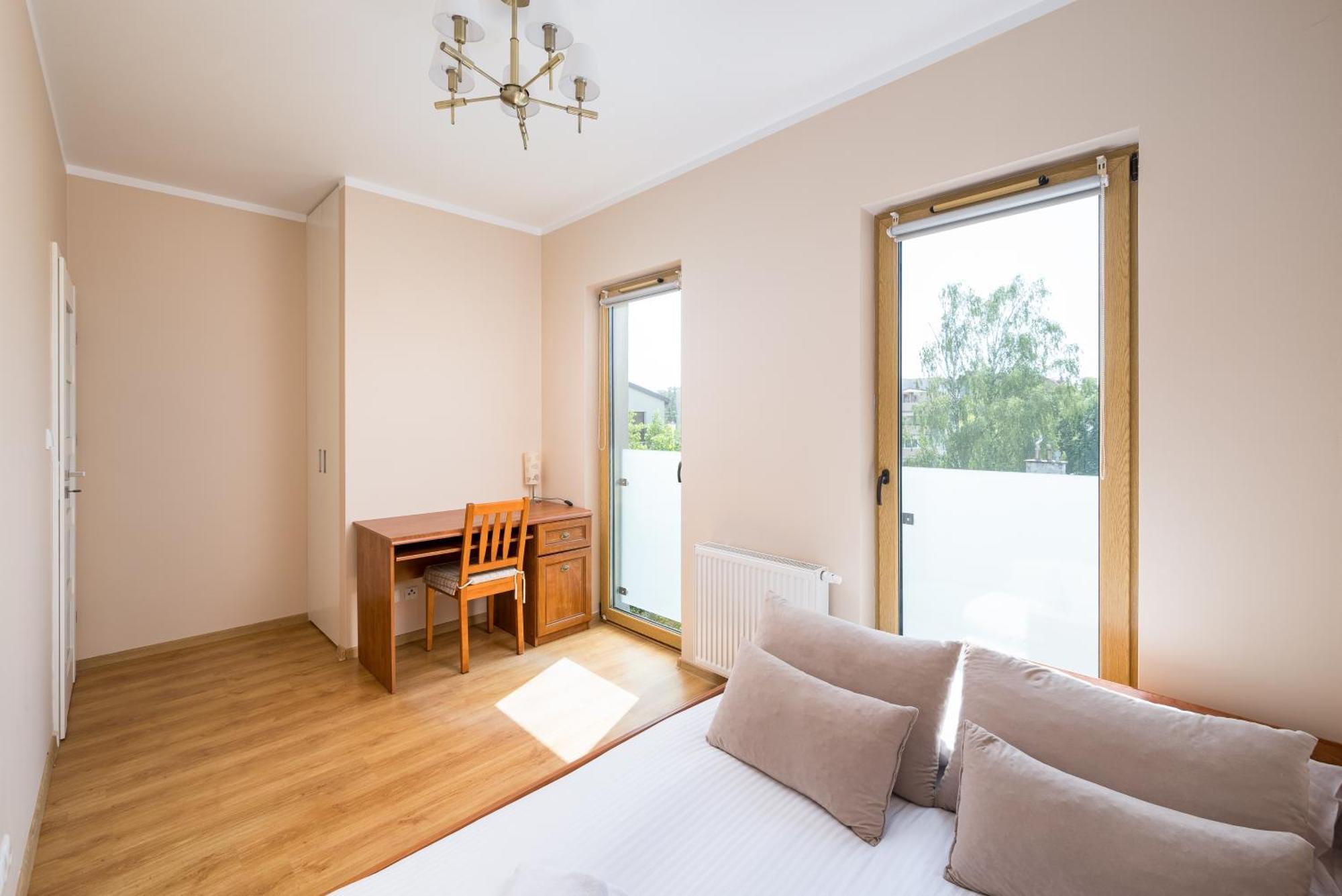 Praga Hetmanska Comfort Appartement