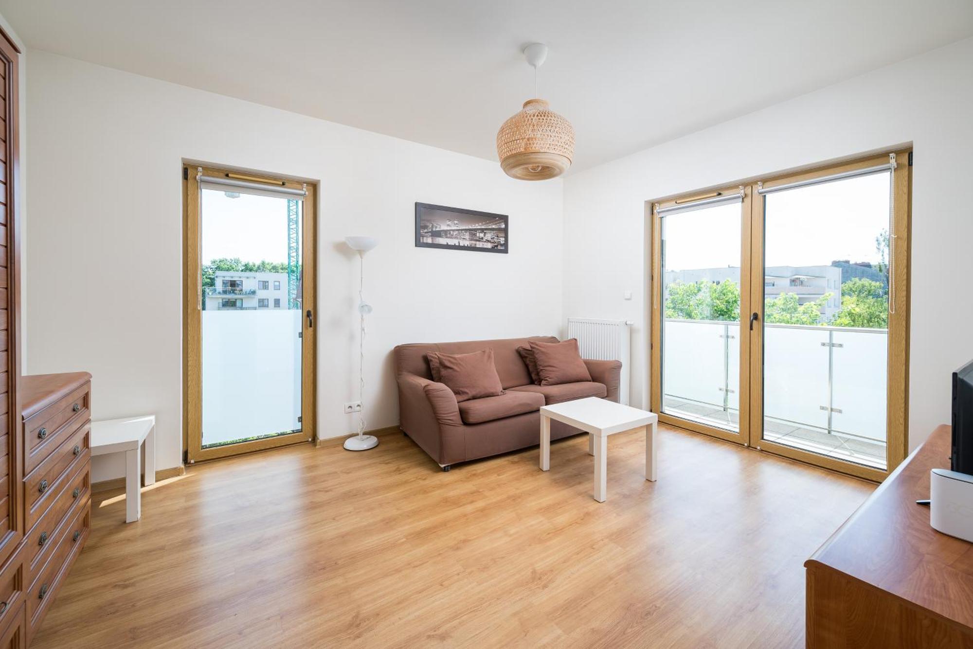 Praga Hetmanska Comfort Appartement Warschau