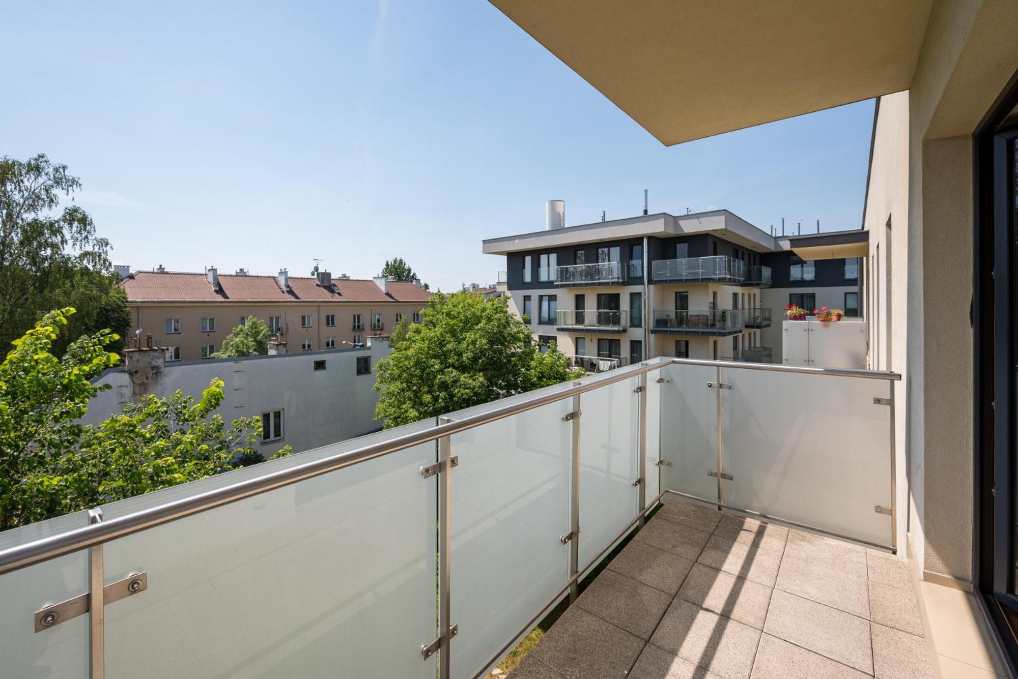Apartment Praga Hetmanska Comfort