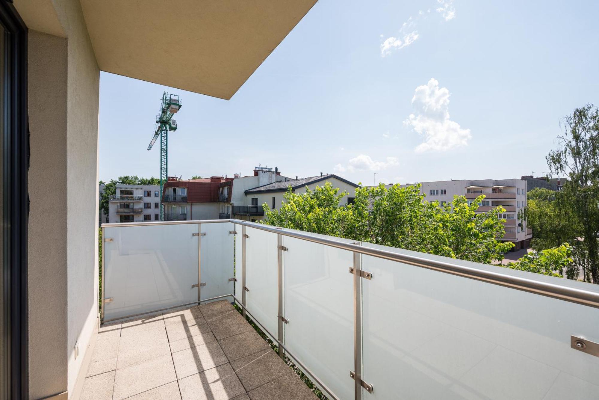 Apartment Praga Hetmanska Comfort Warschau