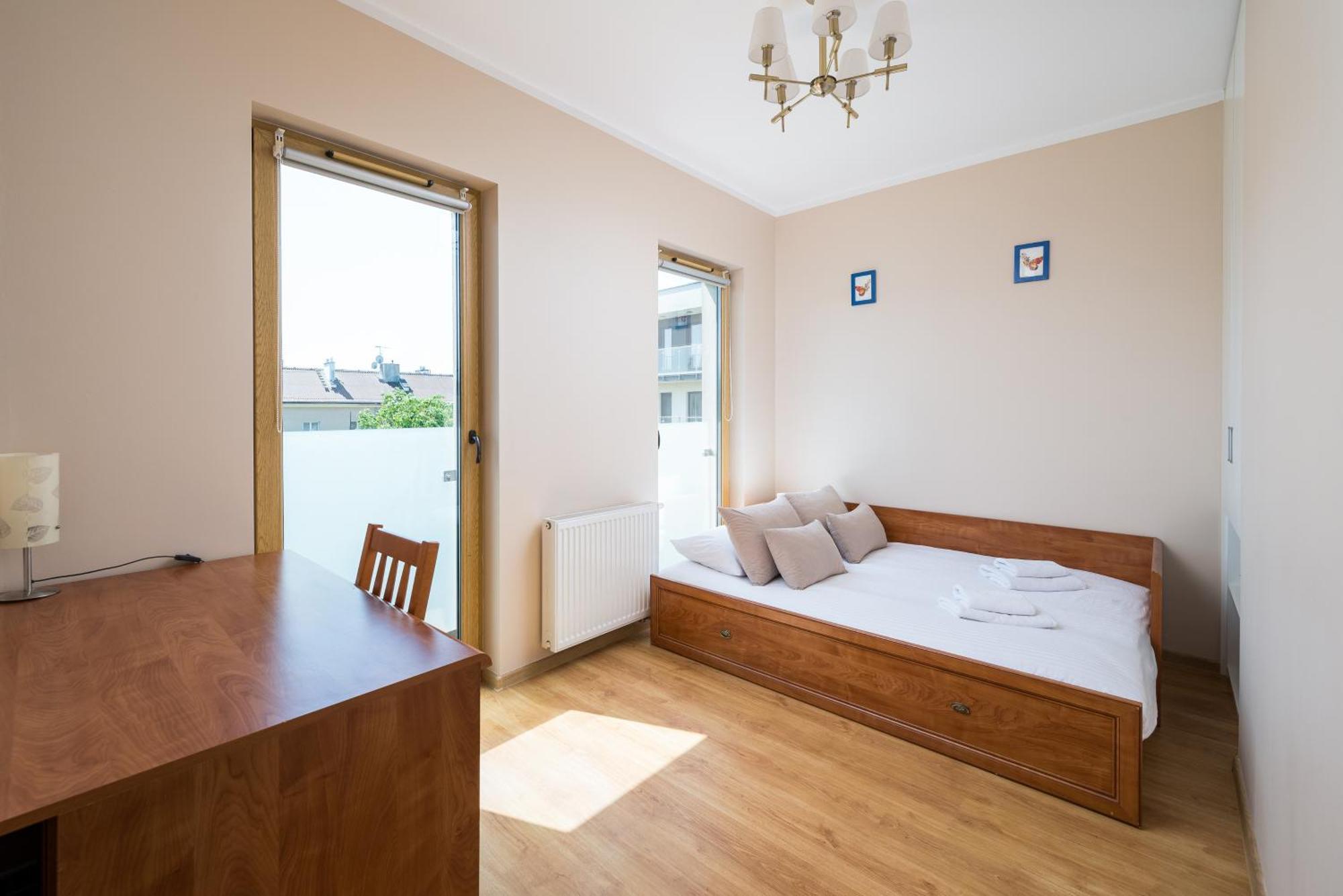 Praga Hetmanska Comfort Apartment Warschau