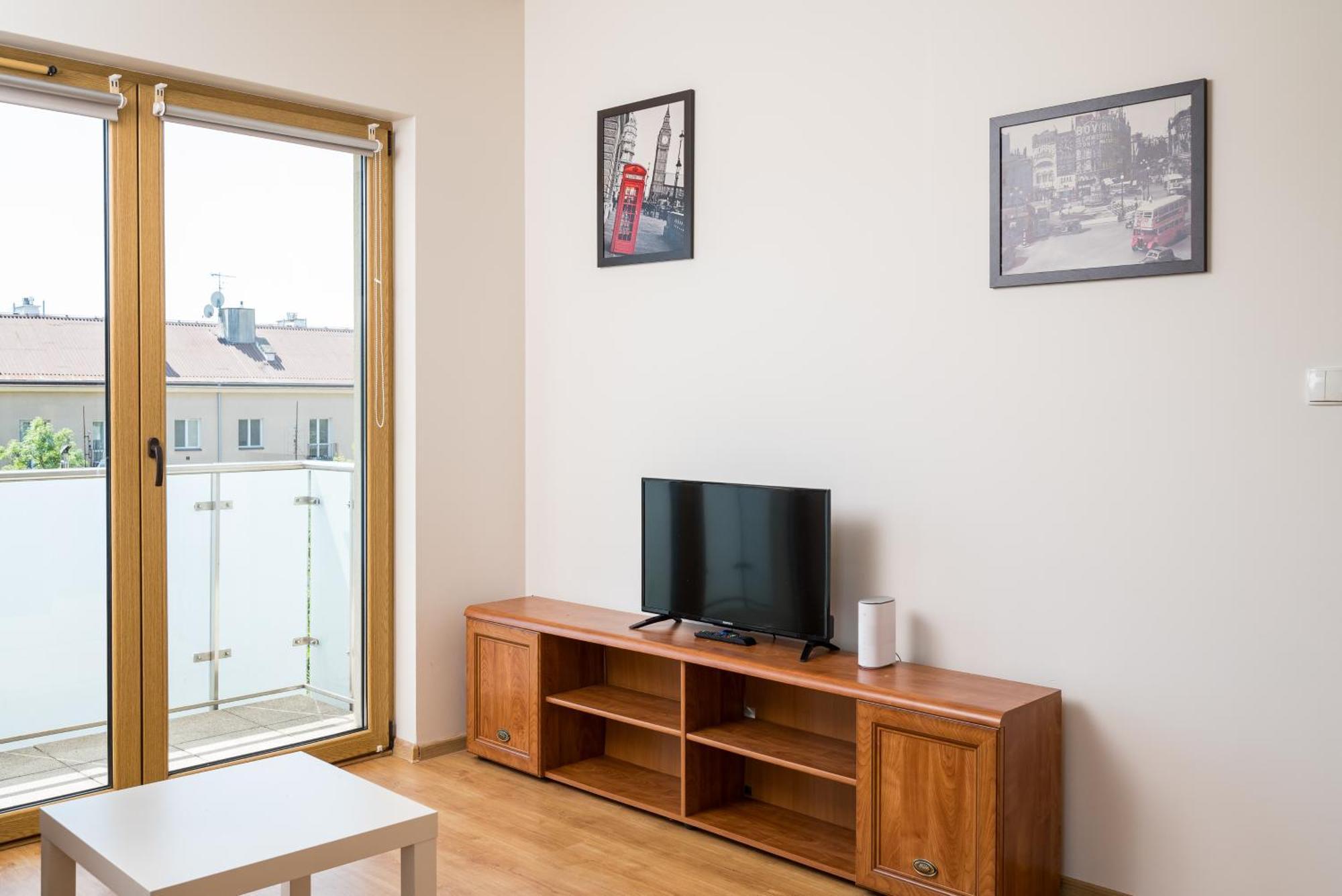 Praga Hetmanska Comfort Apartment Warschau